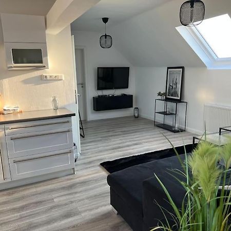 5Minuten Von Der City Entfernte Wohnung Mit Parkpl Bielefeld Dış mekan fotoğraf