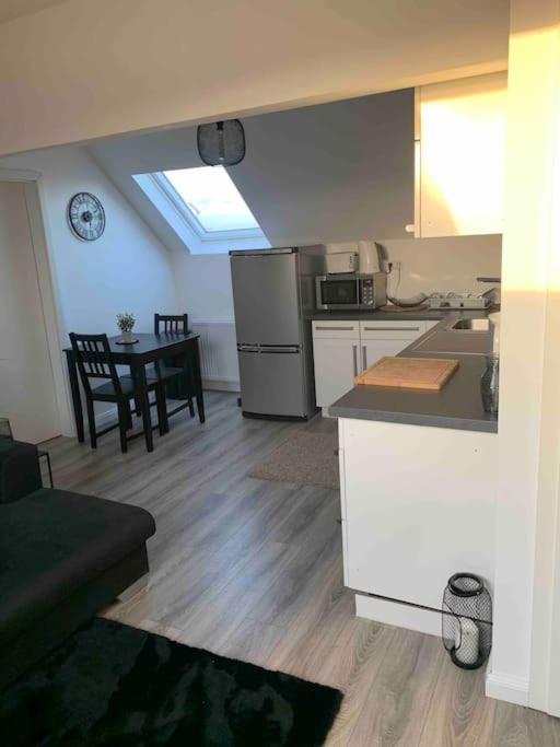 5Minuten Von Der City Entfernte Wohnung Mit Parkpl Bielefeld Dış mekan fotoğraf